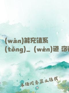 萬(wàn)能充值系統(tǒng)